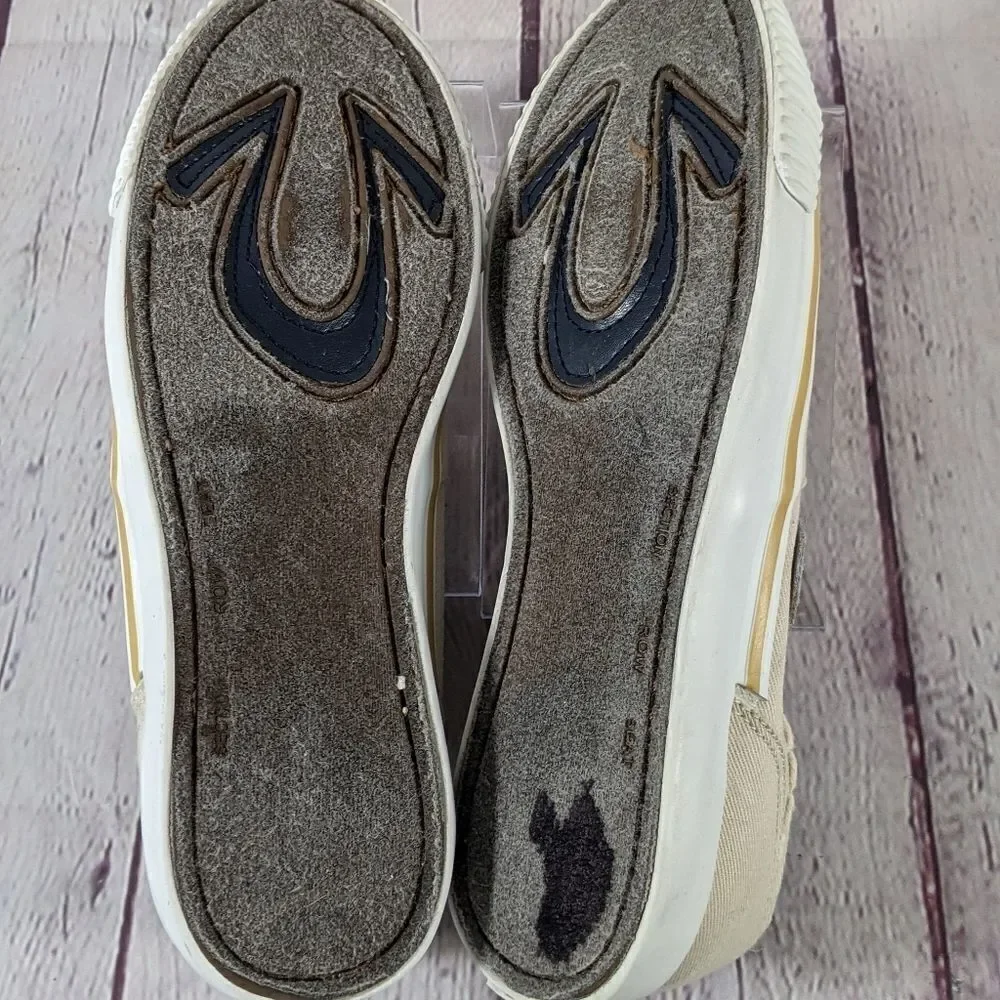 True Religion Hanabel Court Low Sneakers